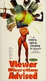 Viewer Discretion Advised [VHS] [Import]の画像