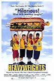 Heavyweights Movie Poster (27 x 40 Inches - 69cm x 102cm) (1995) -(Jeffrey Tambor)(Ben Stiller)(Jerry Stiller)(Anne Meara)(Shaun Weiss)(Kenan Thompson)