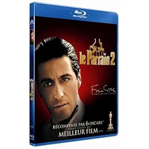 Le Parrain II [Blu-ray]