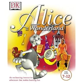 Alice in Wonderland (Fun Learning Interactive Adventure)