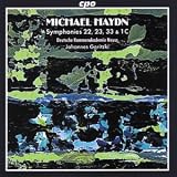 Symphonies 22, 23, 33 & 1c (Goritzki, Kammerakademie Neuss)