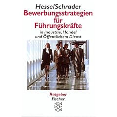 Bewerbungsstrategien f�r F�hrungskr�fte