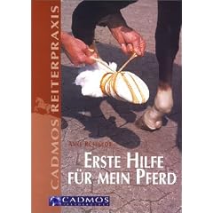 Erste Hilfe f�r mein Pferd