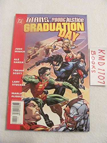 Titans, Young Justice : Graduation Day