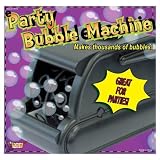 Bubble Machine Visual Effects