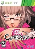 Catherine - Alternate Boxart