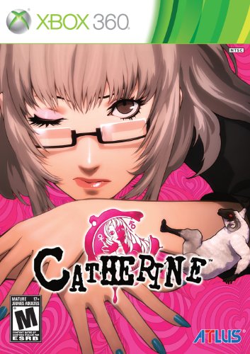 Catherine - Alternate Boxart