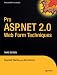 Pro ASP.NET 2.0 Web Form Techniques (Pro)