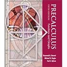 Click here to buy Mandatory Package Precalculus: Functions and Graphs with Smart CD (Mac) by Raymond A. Barnett, Michael R. Ziegler, Karl E. Byleen, and Michael Ziegler.