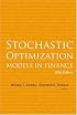 Stochastic Optimization Models in Finance 2006