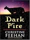 Dark Fire: The Dark Series (Thorndike Romance)