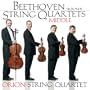 Beethoven: Middle String Quartets