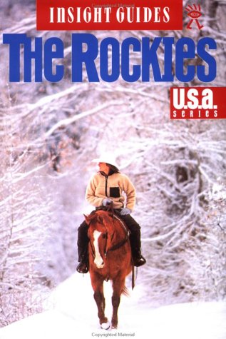 City Travel Guides Discounted  Books : Insight Guide - Rockies