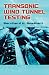 Book Transonic Wind Tunnel Testing (Dover Books on Engineering)