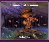 Simon makes music