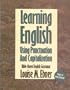 Learning English Using Punctuation and Capitalization: Textbook With Answer Section