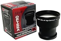 Opteka 3x High Definition Telephoto Lens for Nikon Coolpix 8700 5700