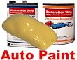 Boss 302 Yellow URETHANE BASECOAT/CLEAR Car Auto Paint