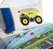 Tonka Tough Twin Sheet Set