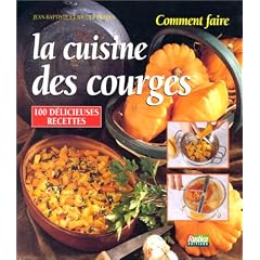 Comment faire la cuisine des courges