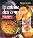 Comment faire la cuisine des courges