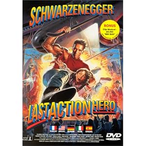 Last Action Hero [Region 2]
