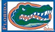 NCAA Florida Gators 3-by-5-foot Flag