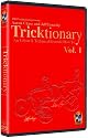 Tricktionary DVD Mountain Bike Freeride Instructional