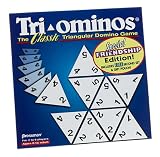 Triominos the Classic Dominos Game Friendship Edition