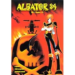 Albator 84 - Vol.1 : Episodes 1 � 8