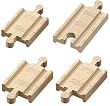 Learning Curve Thomas and Friends Wooden Railway - Track Adapter Pack #1