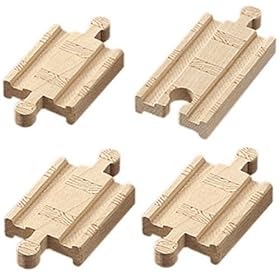 Thomas & Friends Wooden Railway - Track Adapter Pack #1