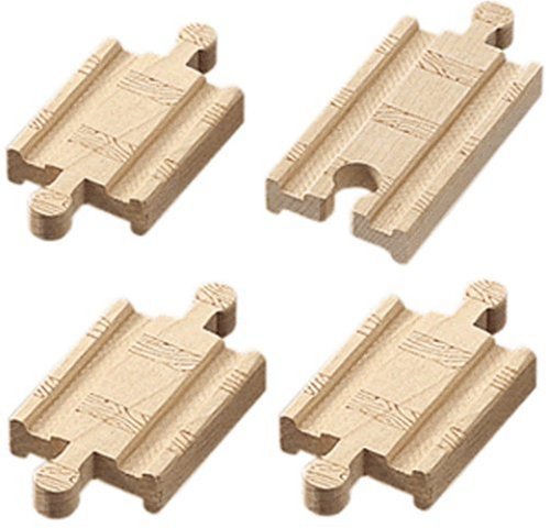 516J5mAuraL Thomas & Friends Wooden Railway   Track Adapter Pack #1