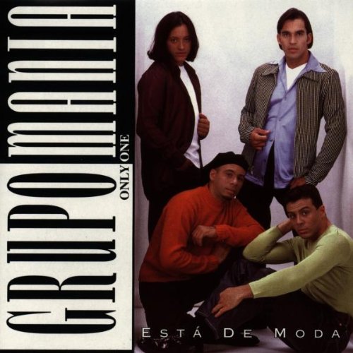 Grupo Mania - Está de Moda - Zortam Music