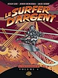 Le Surfer d\'argent : Integrale, tome 4