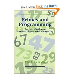 Primes and Programming