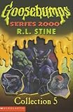 Goosebumps. Series 2000. Collection 5