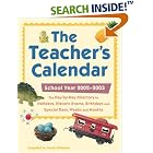 The Teacher's Calendar, 2002-2003 Edition: The Day-by-Day Directory to Holidays, Historic... by Sandy Whiteley