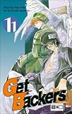 Get Backers 11 - Yuya Aoki, Rando Ayamine