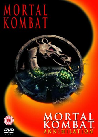 Mortal Kombat [Region 2]
