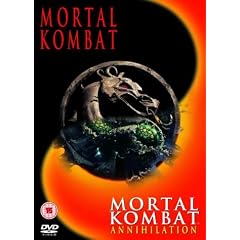 Mortal Kombat / Mortal Kombat - Annihilation [1995]