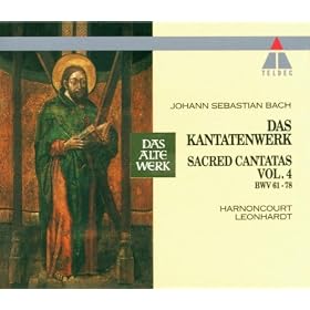Cantata No.72 Alles nur nach Gottes Willen BWV72 : IV Recitative - "So glaube nun!" [Bass]