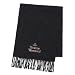 ヴィヴィアンウエストウッド マフラー VIVIENNE WESTWOOD VWW S18/F733 ﾏﾌﾗｰ D.GY 0011 並行輸入品