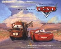 Art of "Cars"