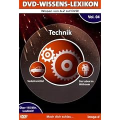 DVD-Wissens-Lexikon Vol. 4 - Technik