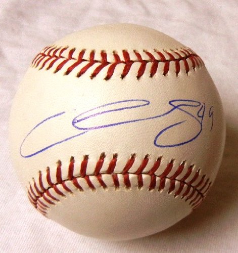Chris Sale Autographed Major League Baseball W/PROOF, Picture of Chris Signing For Us, Chicago White Sox
