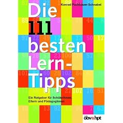 Die 111 besten Lern-Tipps