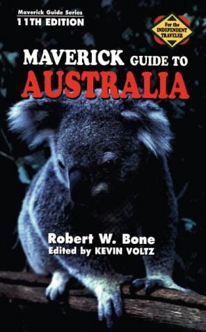 City Travel Guides Discounted  Books : Maverick Guide to Australia (Maverick Guides)