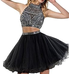 Organza Cocktail Short Homecoming Dress/Prom Dress/Party Dress 