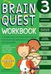 Brain Quest Workbook: Grade 3: A whol...